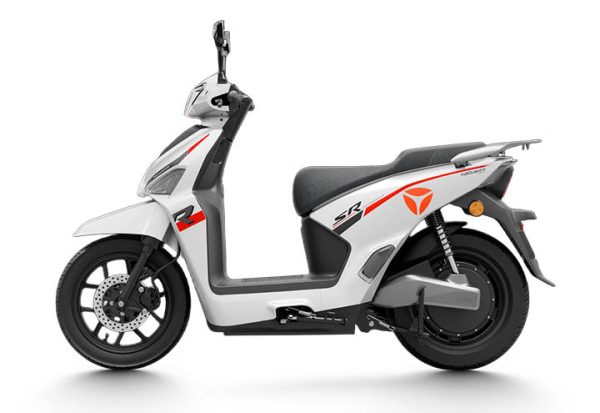YADEA VOLTGUARD P - Hình ảnh 3