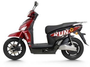 YADEA VOLTGUARD U