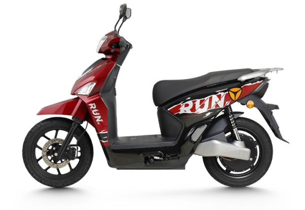 YADEA VOLTGUARD U