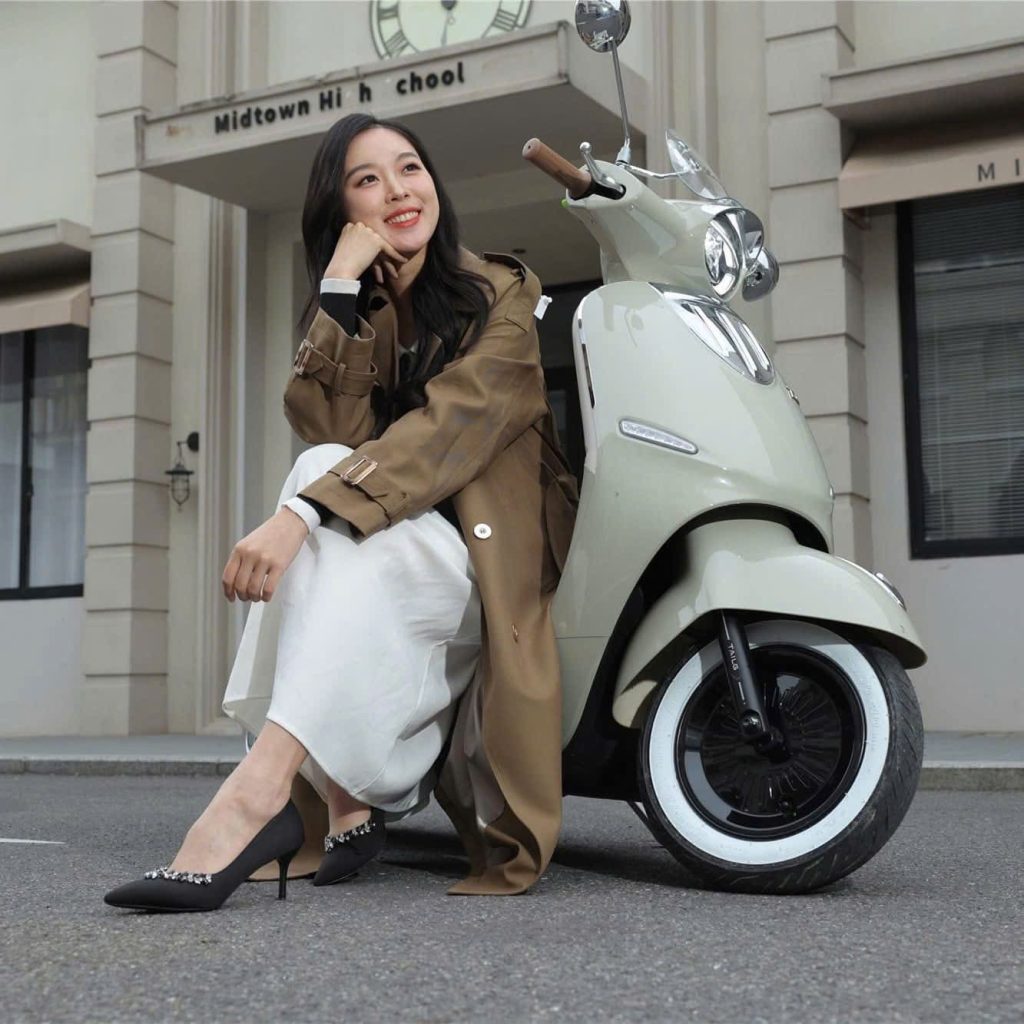 Xe Máy Điện TAILG 2025
