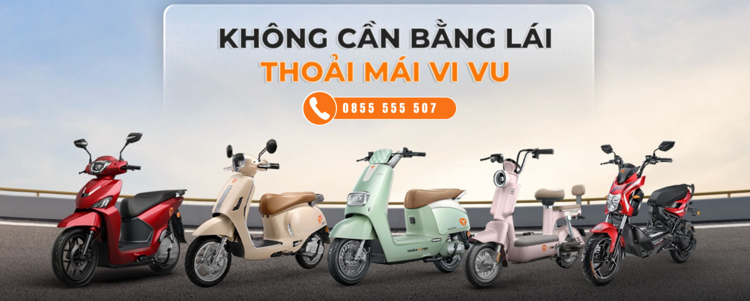 cửa hàng xe đạp điện gần đây