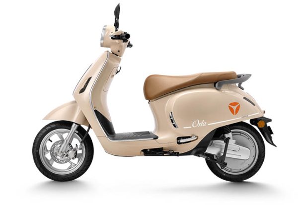 YADEA ORLA 2024 - Hình ảnh 2