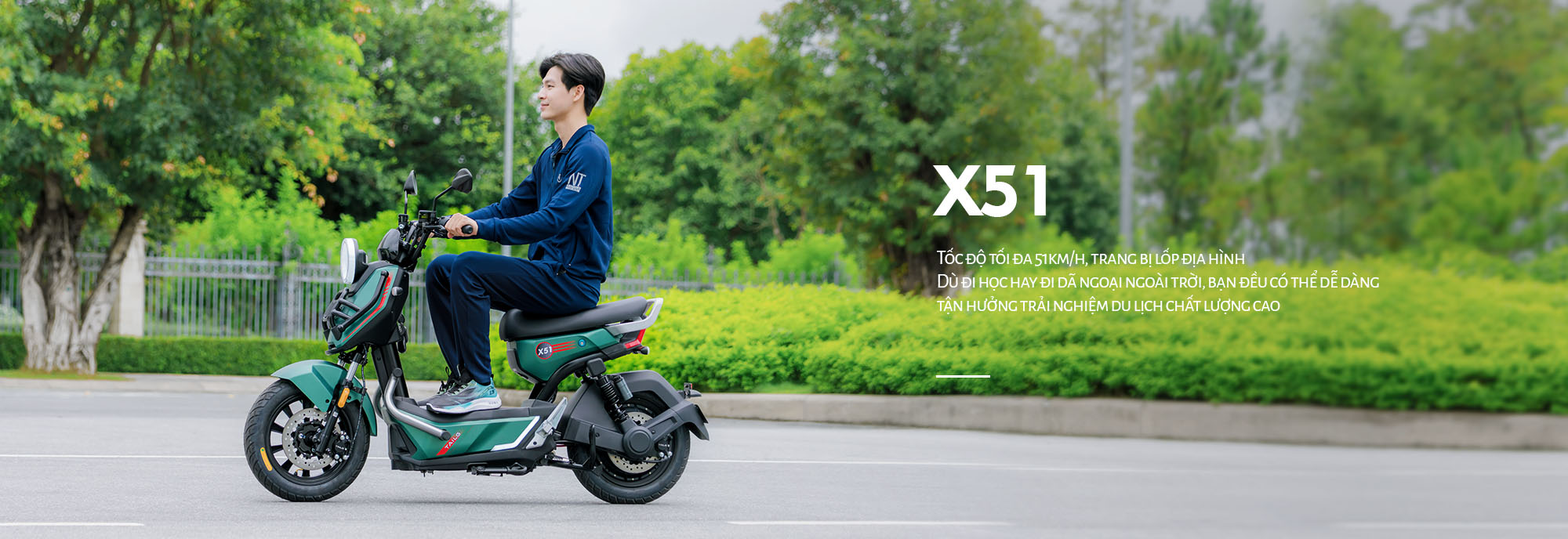 Xe điện Tailg