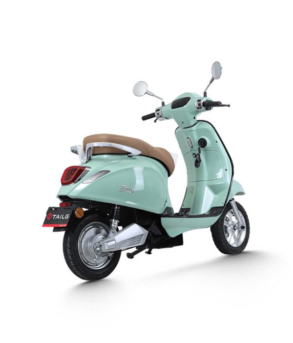 Xe máy điện Tailg R51