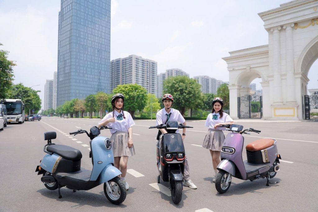 xe máy điện