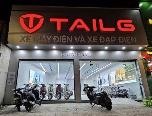 Xe máy điện