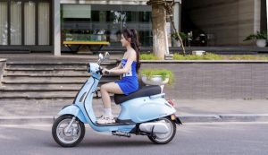 Xe Máy Điện Cho Nữ Nhỏ Gọn
