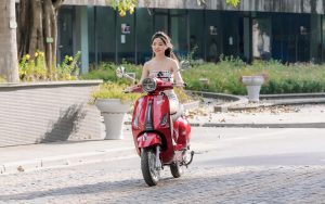 Xe điện