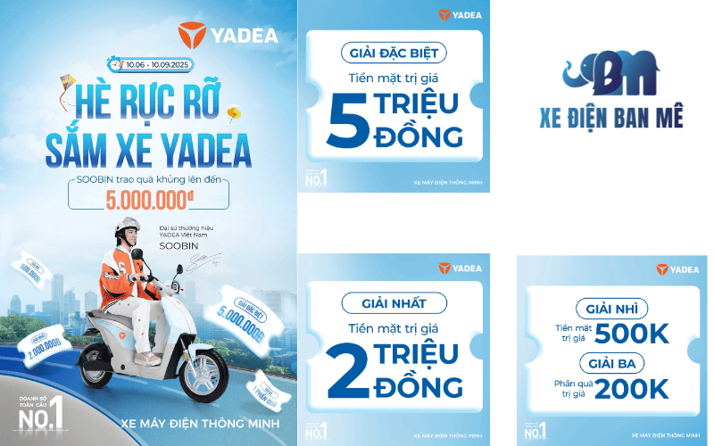 Hè rực rỡ