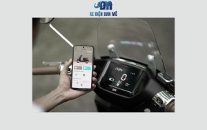 Bình ắc quy xe điện