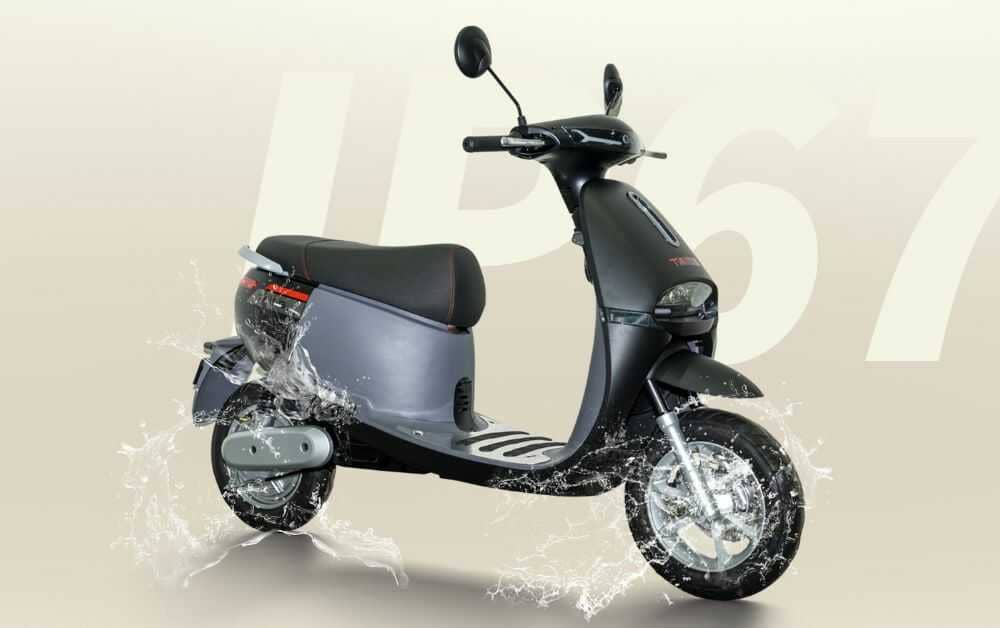 xe máy điện Tailg