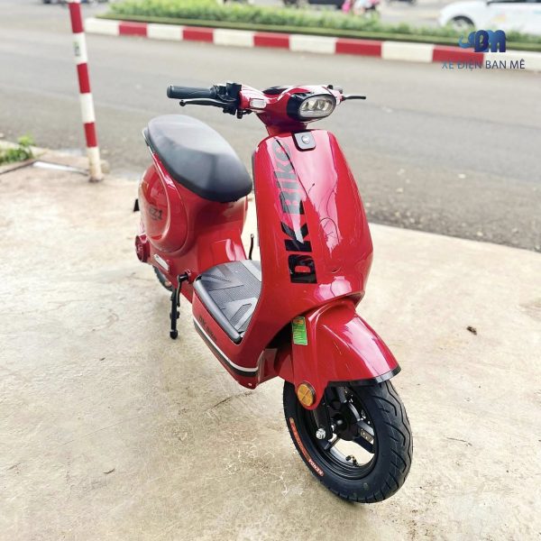 dk bike v1 đỏ