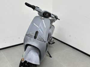 dk bike xanh xám
