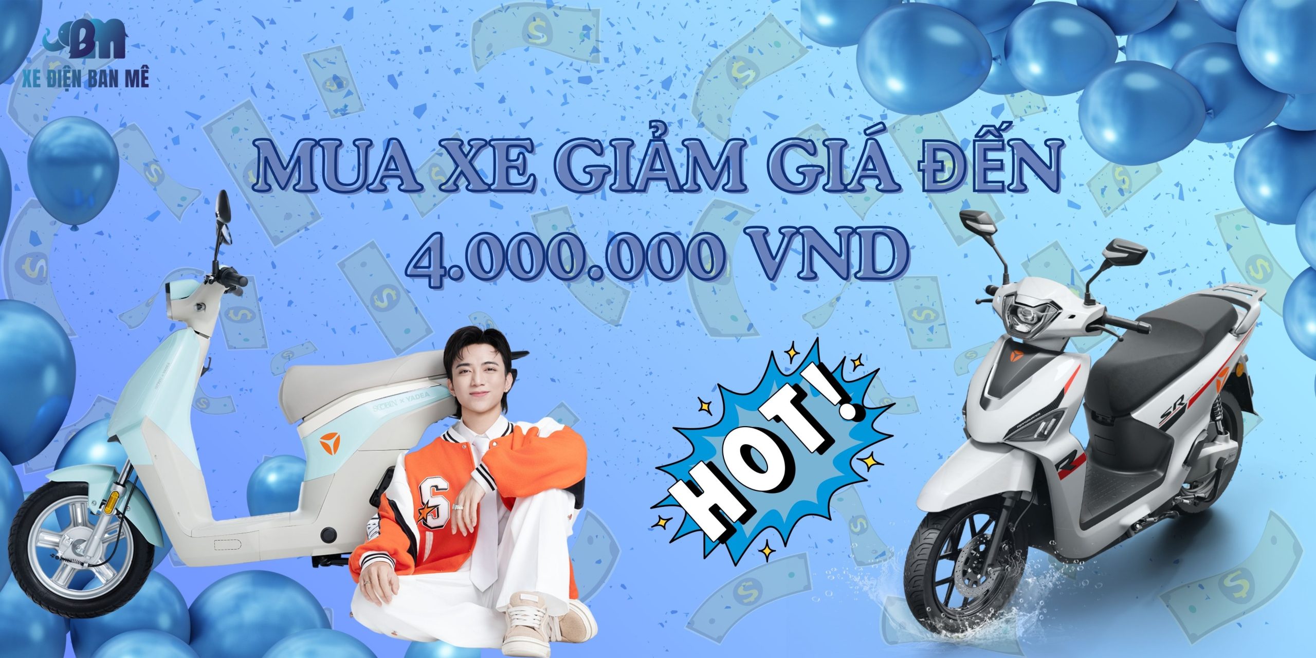 GIẢM GIÁ LÊN ĐẾN 4 TRIỆU ĐỒNG