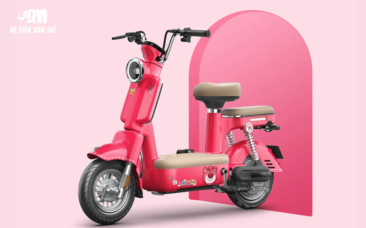 Yadea I8 – phong cách trẻ trung, vận hành ổn định