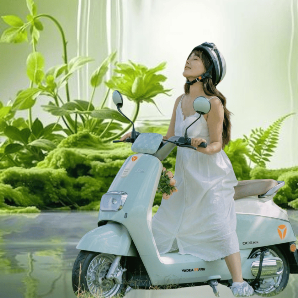 XE ĐIỆN BAN MÊ