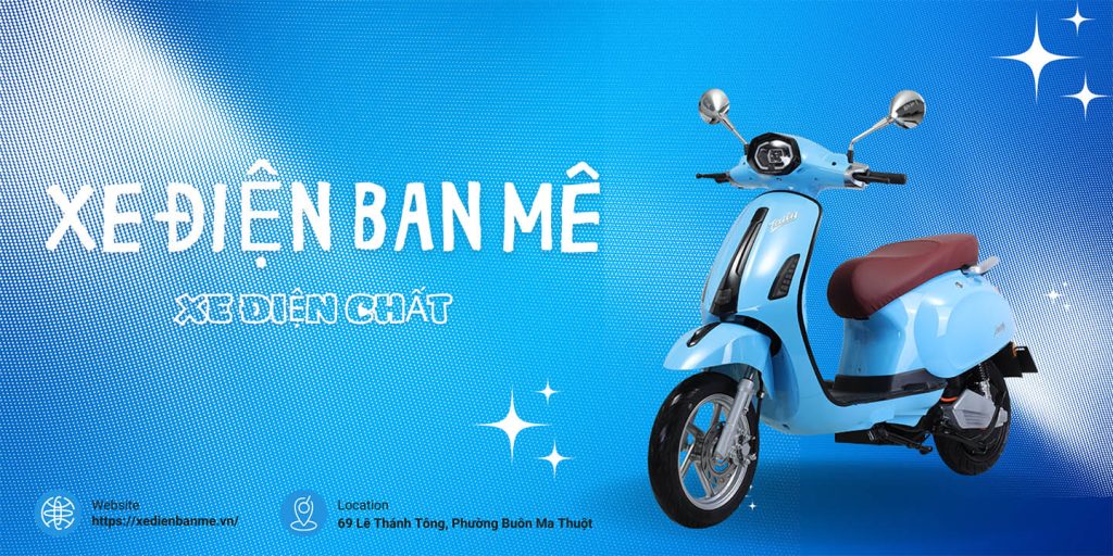 Xe điện tiết kiệm năng lượng