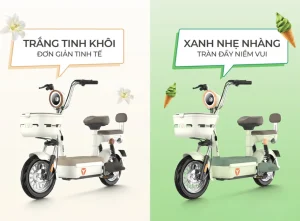 ưu điểm của xe điện, xe điện bảo vệ môi trường