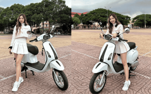 Xe Đạp Điện Cho Nữ Đi Làm