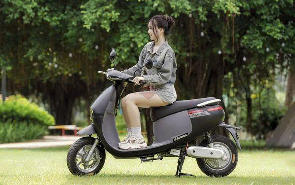 Bình ắc quy xe điện