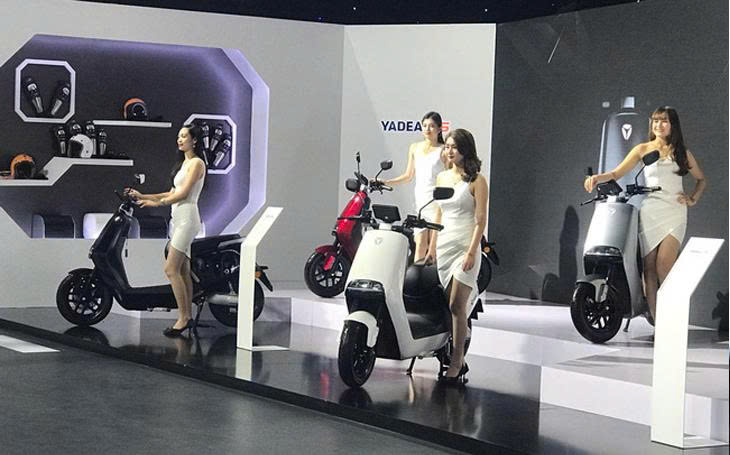 Bình xe điện loại nào tốt