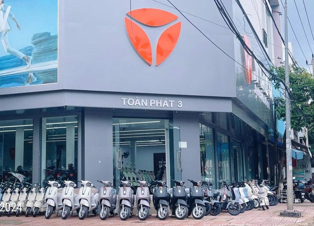 Sửa chữa xe điện