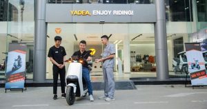 Dịch vụ bảo dưỡng xe điện tại Đăk lăk