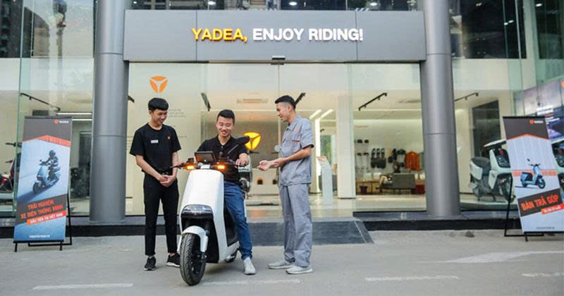 Dịch vụ bảo dưỡng xe điện tại Đăk lăk