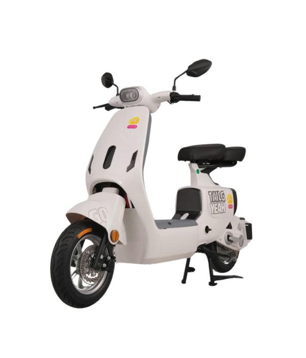 Xe điện thời trang V1 chính hãng - Hình ảnh 2