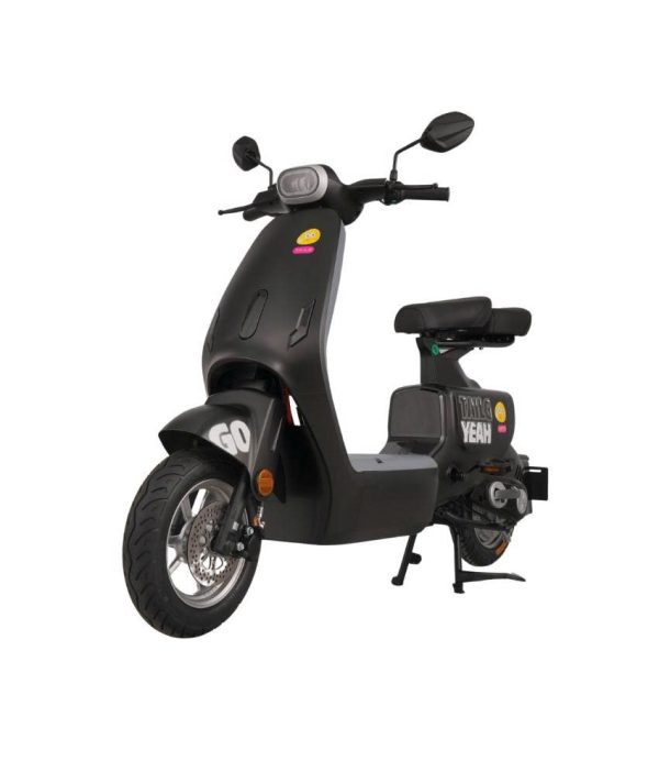 Xe điện thời trang V1 chính hãng - Hình ảnh 3