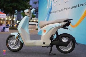 xe đạp điện công nghệ mới