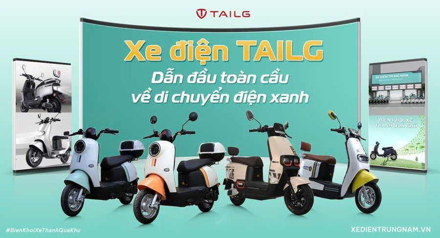 quy định về xe máy điện