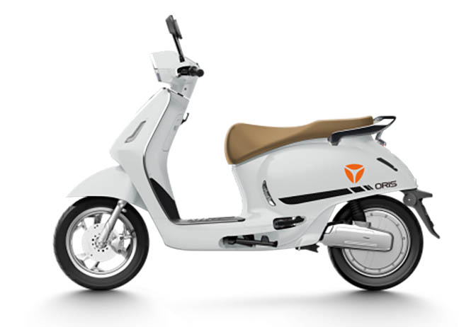 xe máy điện cho học sinh